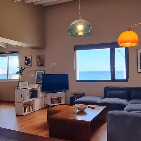 Casa En Casco Antiguo Con Vistas Al Mar Βίλα Αλτέα Εξωτερικό φωτογραφία