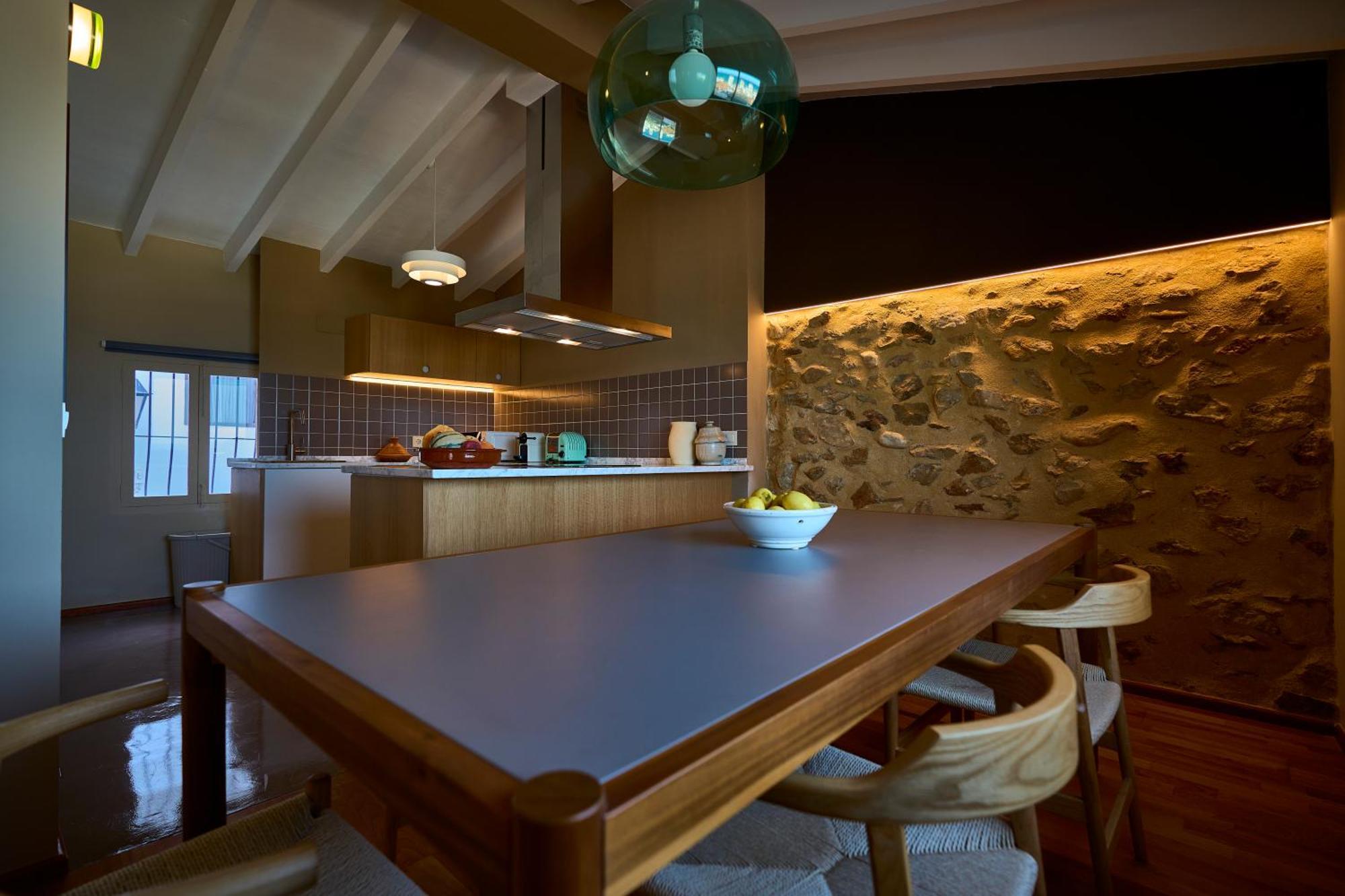 Casa En Casco Antiguo Con Vistas Al Mar Βίλα Αλτέα Εξωτερικό φωτογραφία
