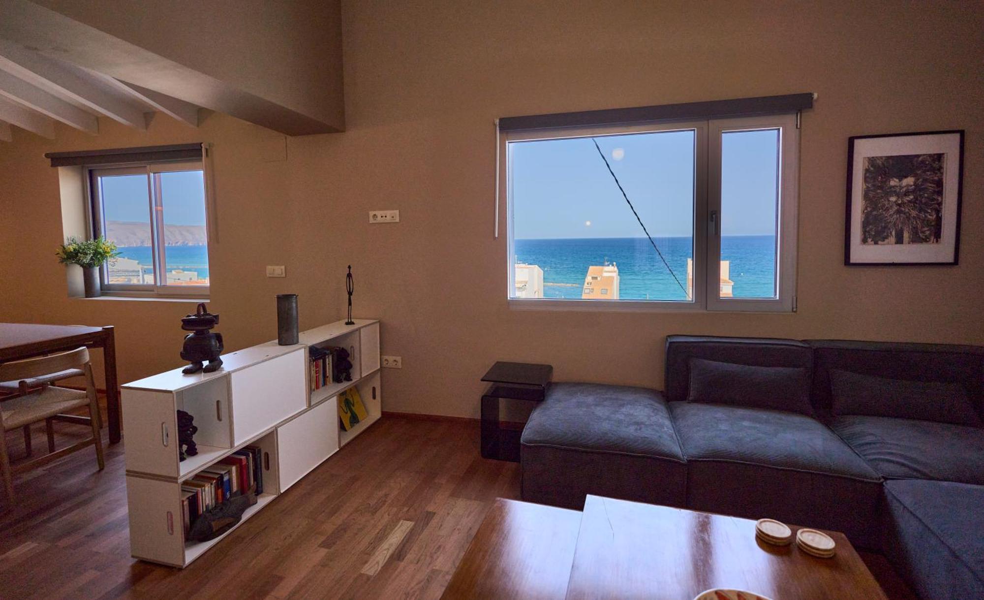 Casa En Casco Antiguo Con Vistas Al Mar Βίλα Αλτέα Εξωτερικό φωτογραφία
