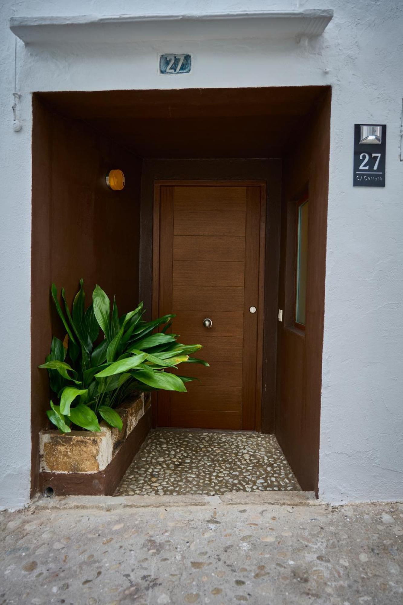 Casa En Casco Antiguo Con Vistas Al Mar Βίλα Αλτέα Εξωτερικό φωτογραφία