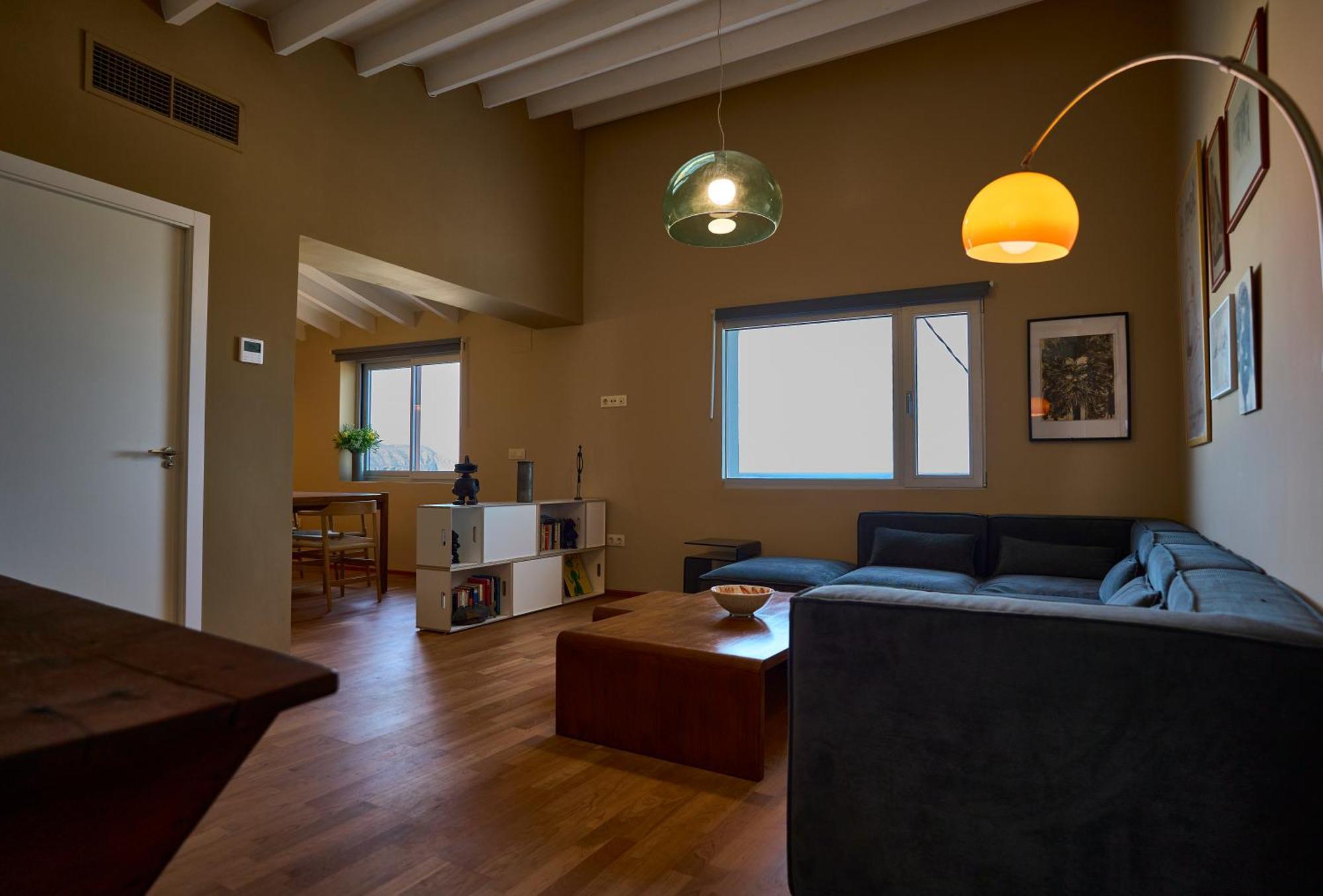 Casa En Casco Antiguo Con Vistas Al Mar Βίλα Αλτέα Εξωτερικό φωτογραφία