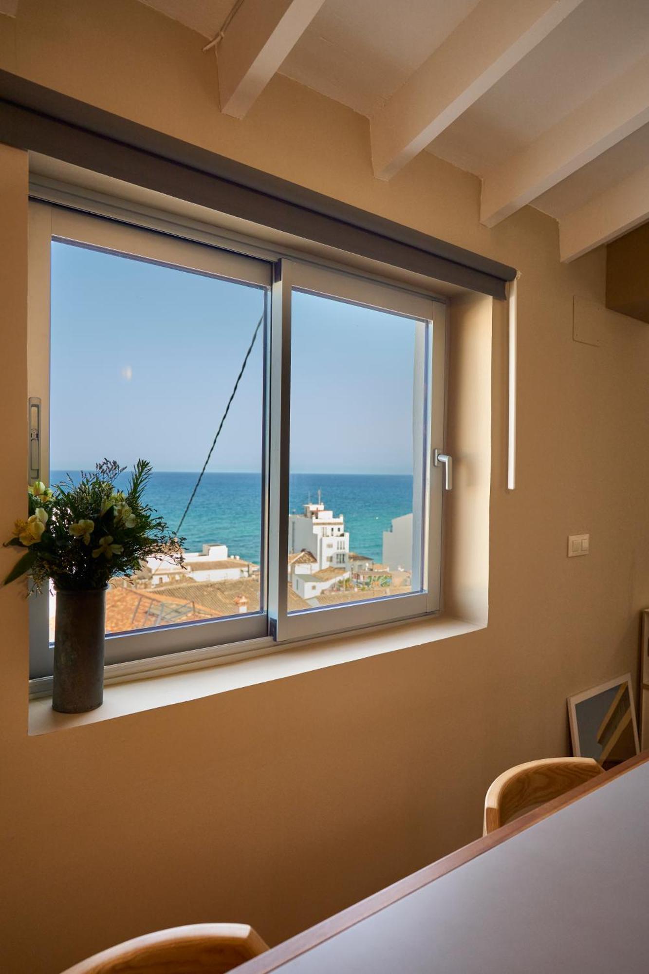 Casa En Casco Antiguo Con Vistas Al Mar Βίλα Αλτέα Εξωτερικό φωτογραφία