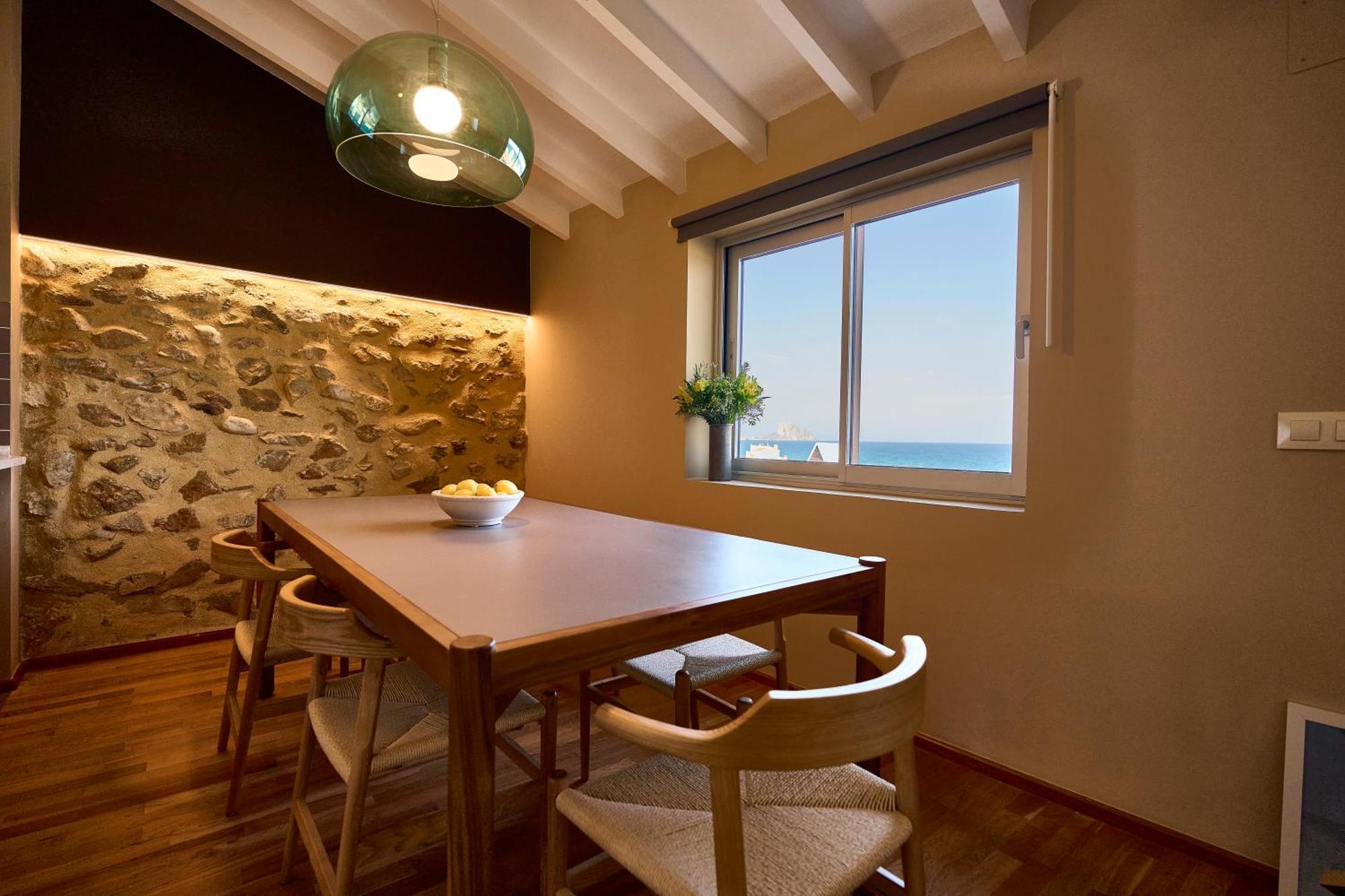 Casa En Casco Antiguo Con Vistas Al Mar Βίλα Αλτέα Εξωτερικό φωτογραφία