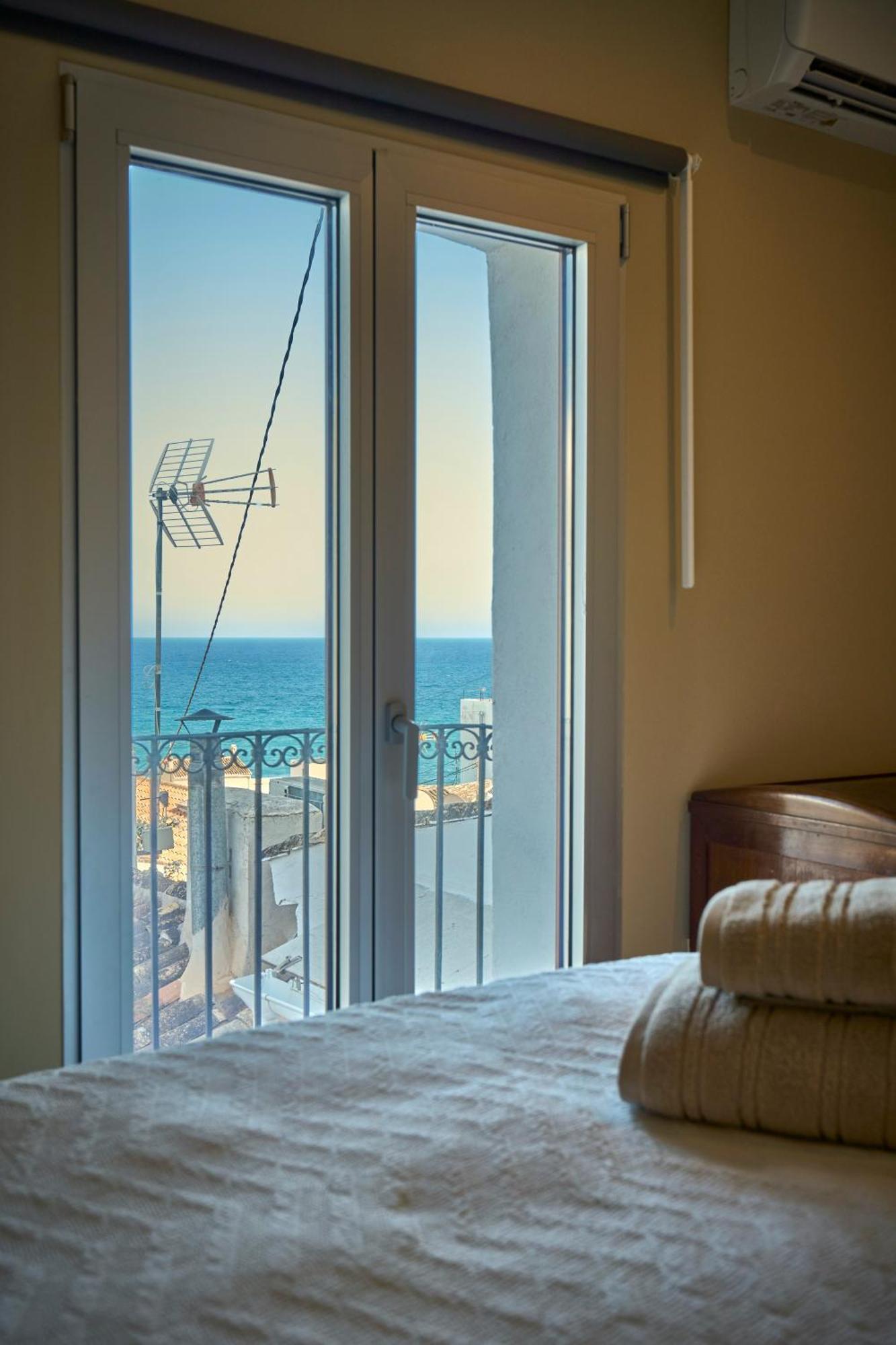 Casa En Casco Antiguo Con Vistas Al Mar Βίλα Αλτέα Εξωτερικό φωτογραφία