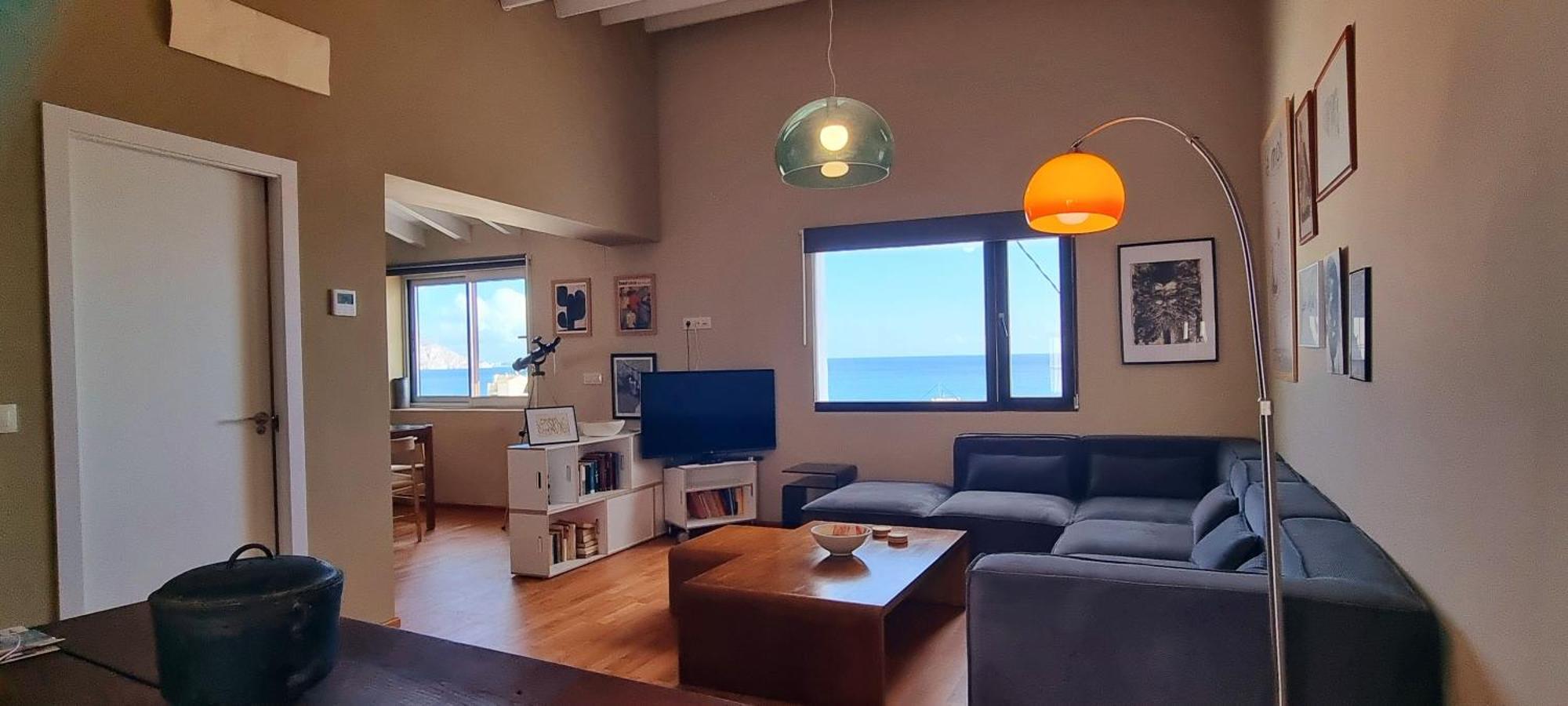 Casa En Casco Antiguo Con Vistas Al Mar Βίλα Αλτέα Εξωτερικό φωτογραφία
